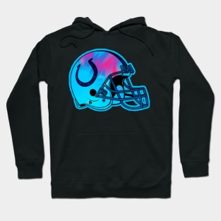 Colts helmet Hoodie